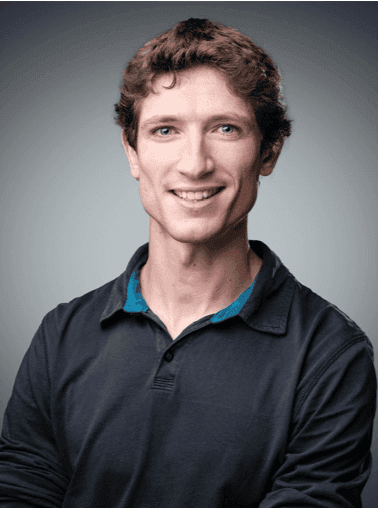 Portrait of Aurélien Bigo