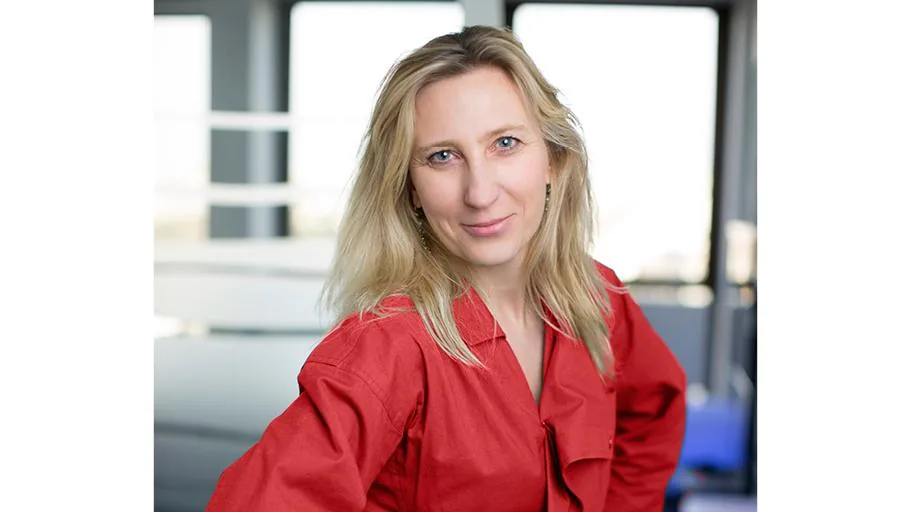 Portrait of Véronique Torner