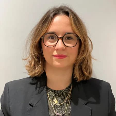 Portrait of Andréa Meneses