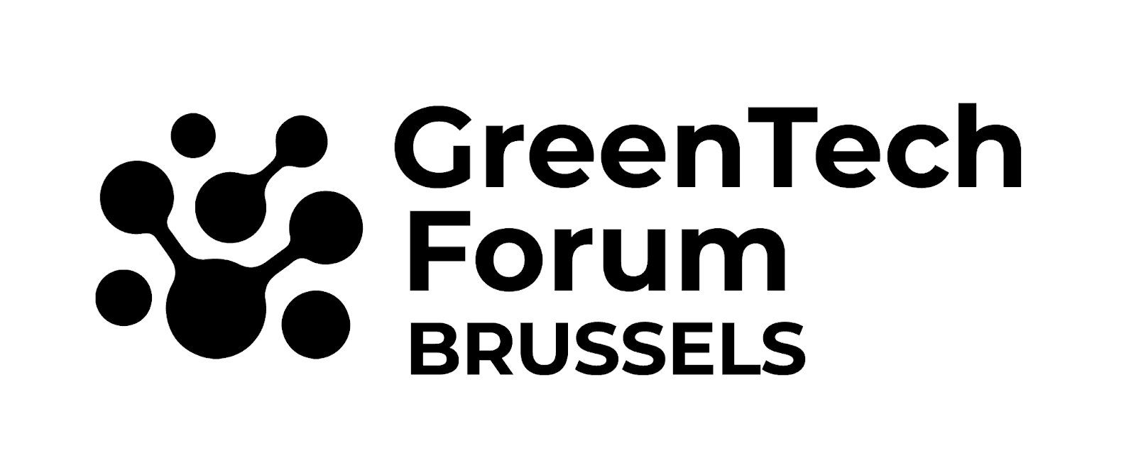 Logo of the GreenTech Forum Brussels